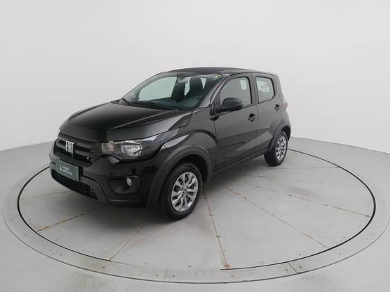 FIAT MOBI 1.0 EVO FLEX LIKE. MANUAL